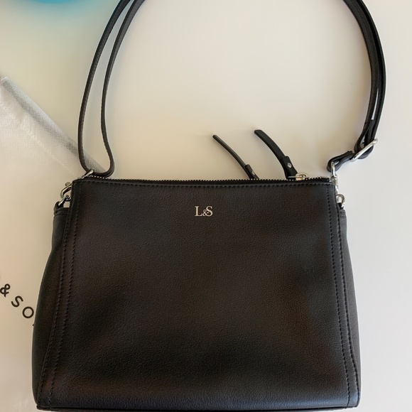 Lo & Sons Pearl Handbag - Picture 2 of 14